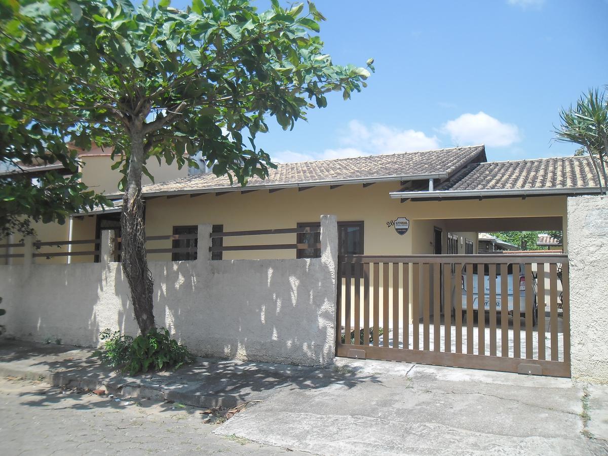 Casa Barra Velha - Sc Villa Exterior photo